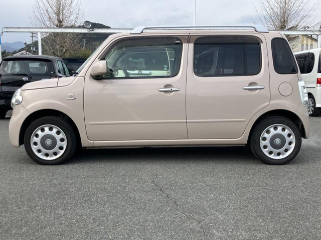 ミラココアプラス X