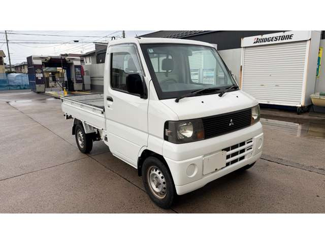 ミニキャブトラックVタイプ エアコン付 4WD