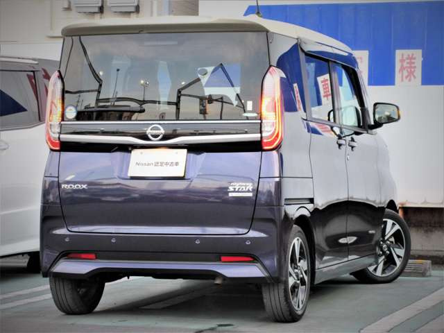 デイズハイウェイスター Gターボ プロパイロットエディション