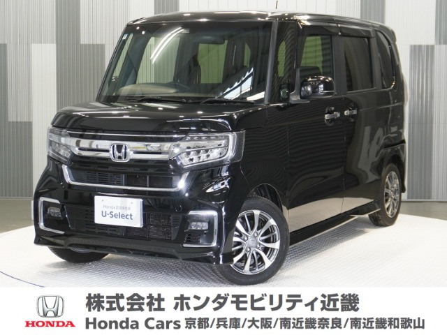 N-BOXカスタムL