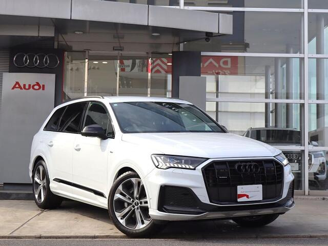 Q750 TDI クワトロ Sライン ディーゼル 4WD