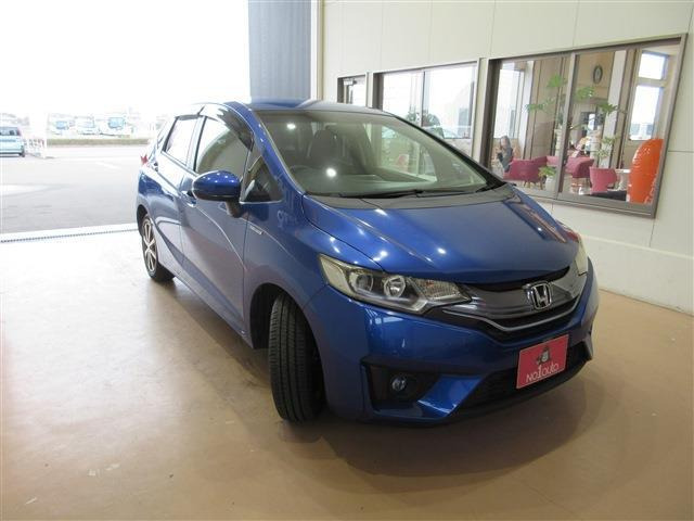 フィット1.5 ハイブリッド Lパッケージ