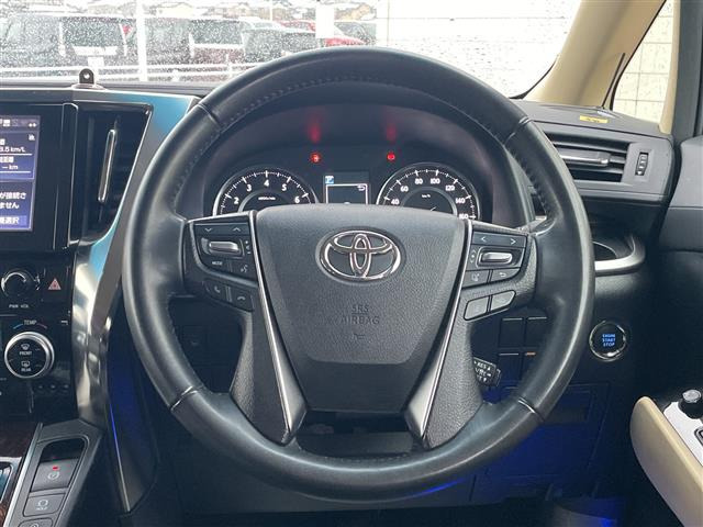 アルファード2.5 X 4WD