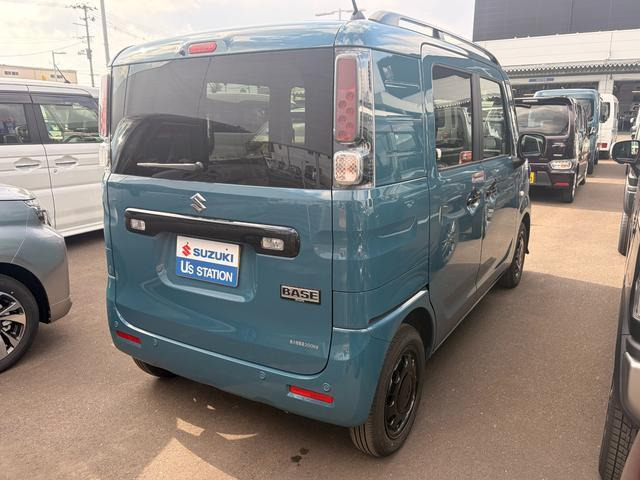 スペーシアベースXF 4WD