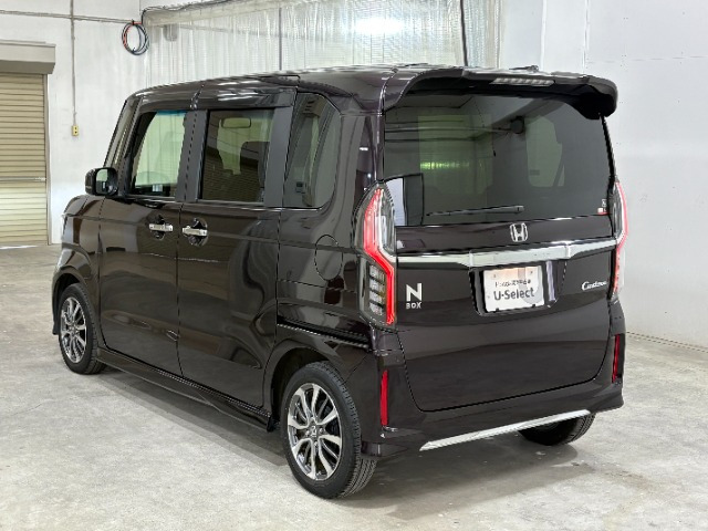 N-BOXカスタムL