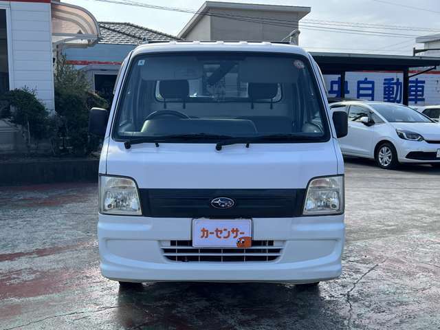 サンバートラックTB 4WD