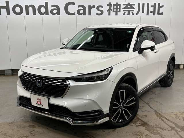 ヴェゼル1.5 ハイブリッド Z