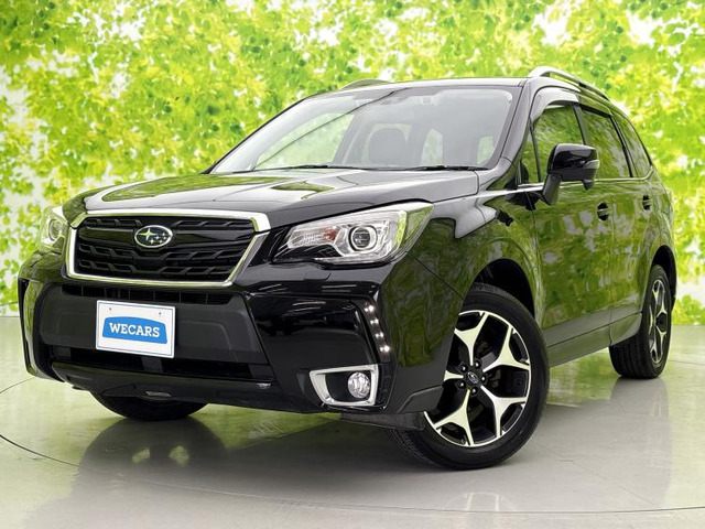 フォレスター2.0 Sリミテッド 4WD