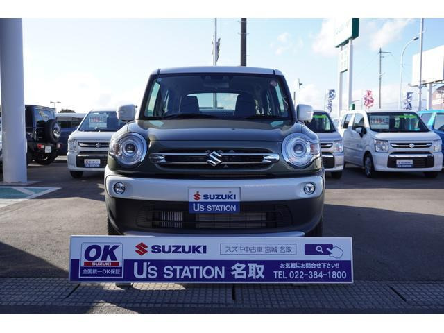 クロスビー1.0 ハイブリッド(HYBRID) MZ