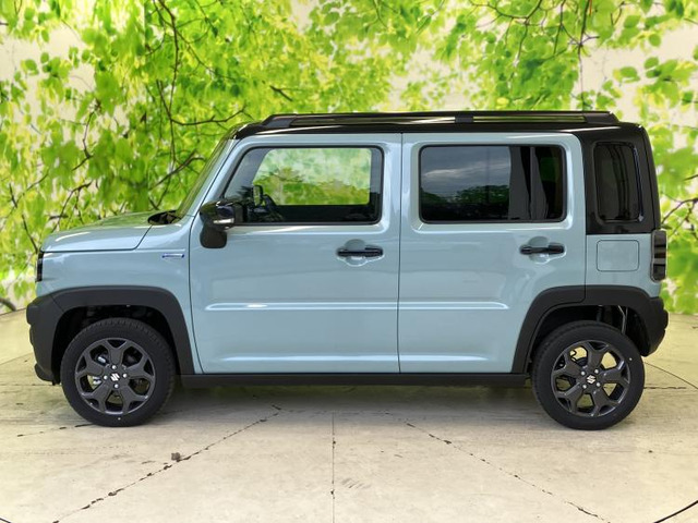 ハスラータフワイルド ターボ