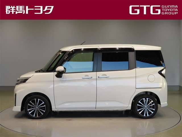 ルーミー1.0 カスタム G-T