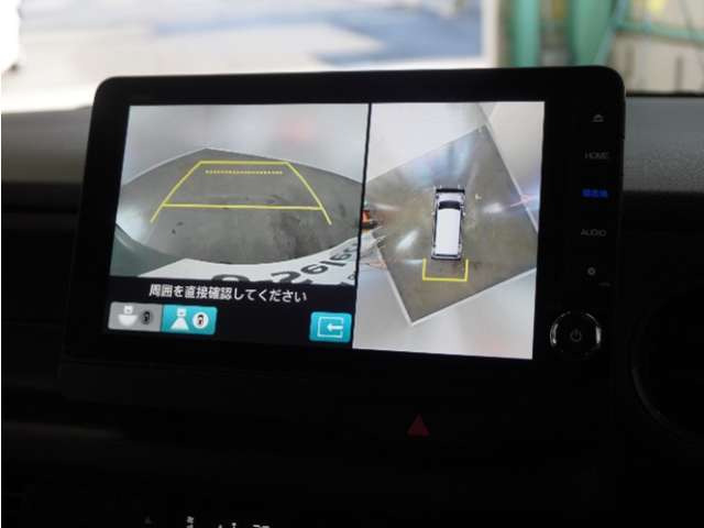 N-BOXジョイ 2トーン