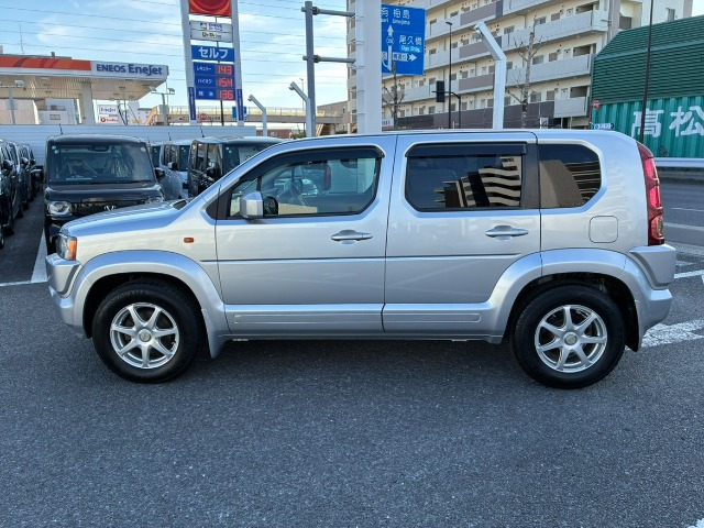 クロスロード1.8 18L Xパッケージ