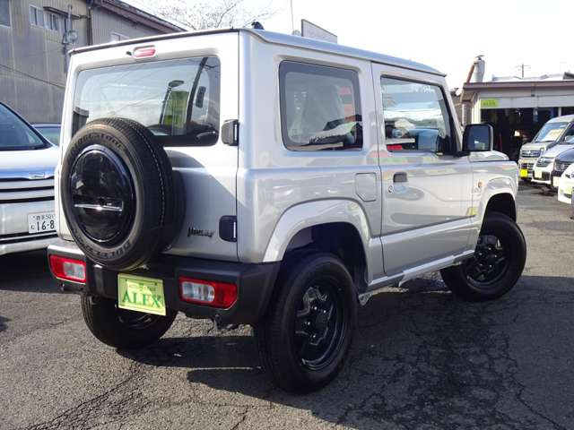ジムニーXG 4WD