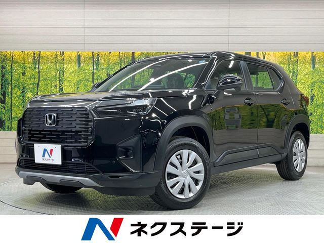 WR-V(ホンダ) 1.5 X 中古車画像