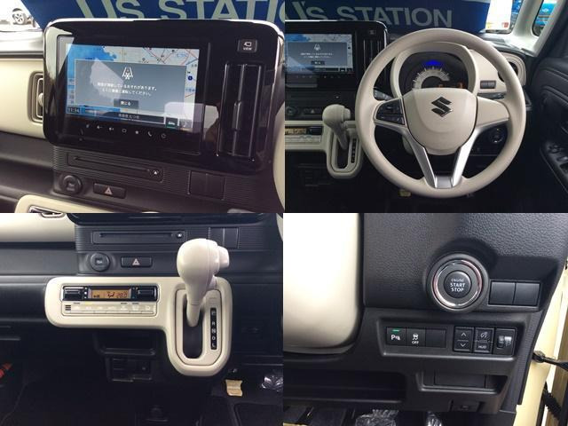 ワゴンRスマイルG 4WD