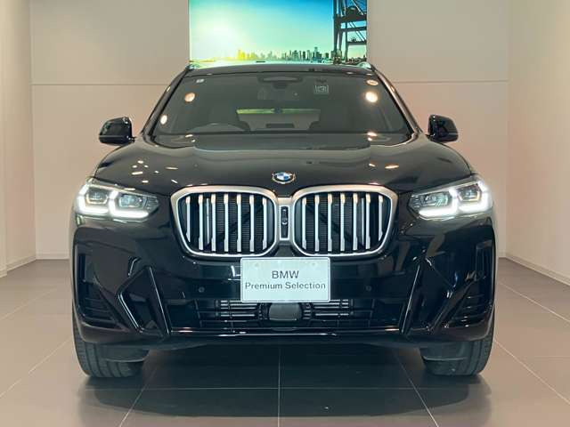 X3xドライブ20d Mスポーツ ディーゼル 4WD