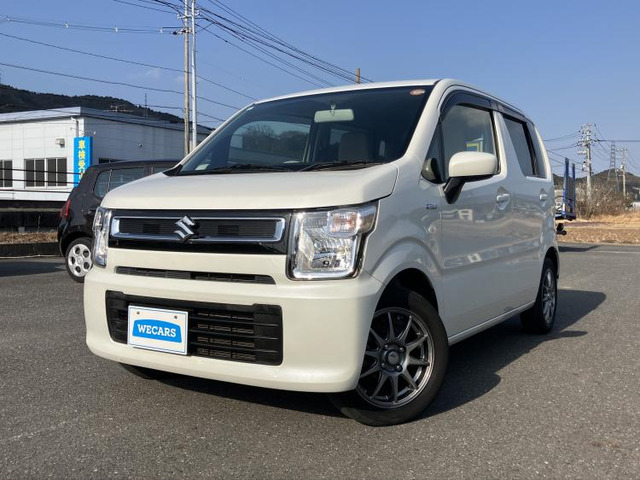 ワゴンRハイブリッド(HYBRID) FX