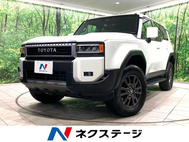 ランドクルーザー250（トヨタ）2.7 VX 4WD 中古車画像