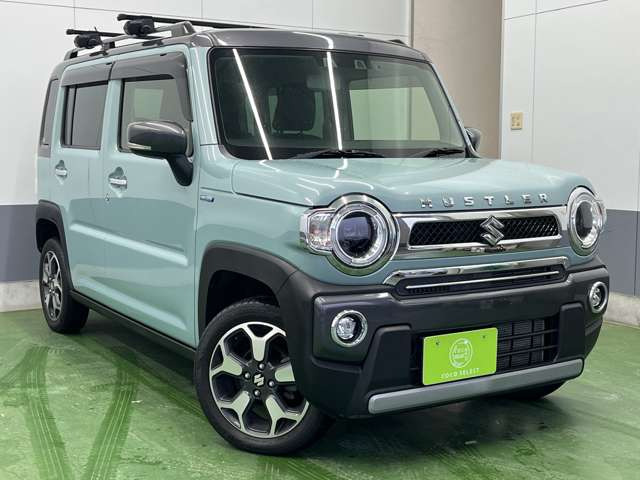 ハスラーJ スタイルII 4WD