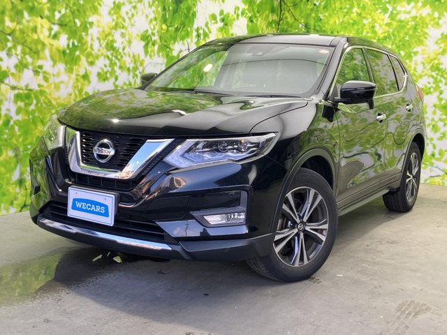 エクストレイル2.0 20X 4WD