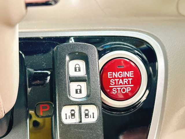 �y�X�}�[�g�L�[&�v�b�V���X�^�[�g�V�X�e���z�J�o����|�P�b�g�ɓ��ꂽ�܂܃h�A�̊J���ł��A�����^�b�`�Ŋy�X�G���W�����������܂���