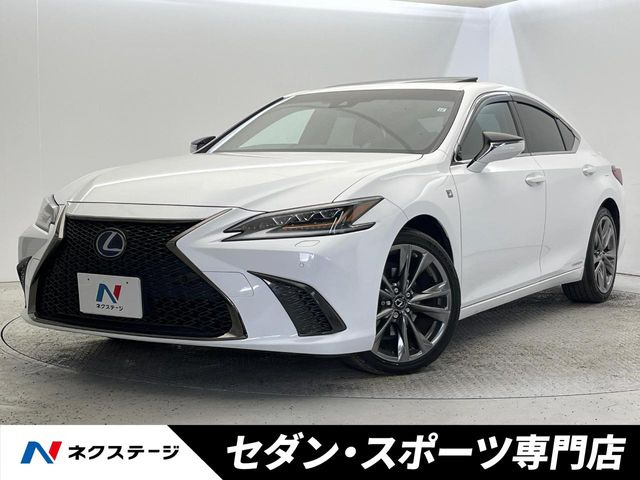 ES(レクサス) 300h Fスポーツ 中古車画像