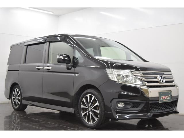 ステップワゴン2.0 スパーダ Z クールスピリット