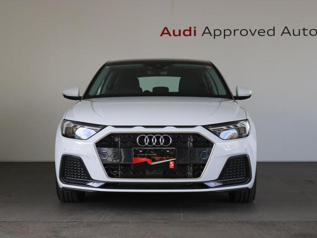 A1スポーツバック25 TFSI アドバンスド