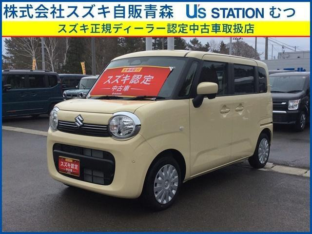 ワゴンRスマイルG 4WD