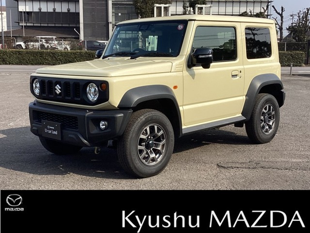 ジムニーシエラ1.5 JC 4WD