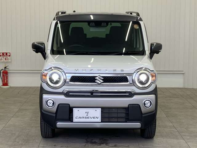 ハスラーJ スタイルII ターボ