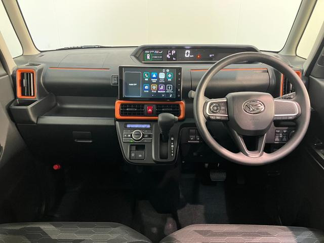 タントファンクロス