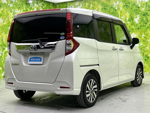 ルーミー1.0 カスタム G