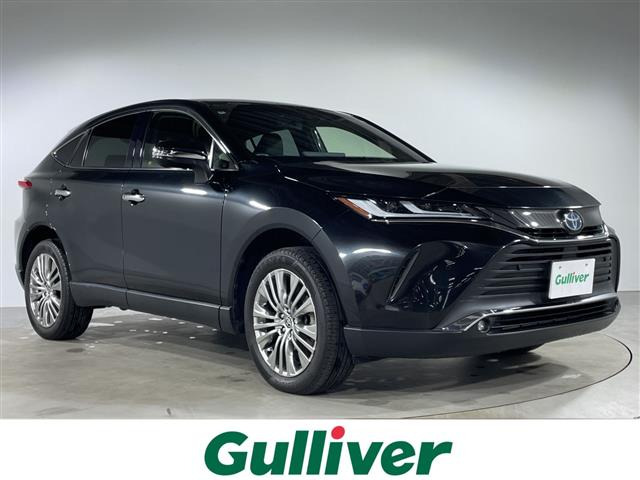 ハリアー2.5 ハイブリッド Z