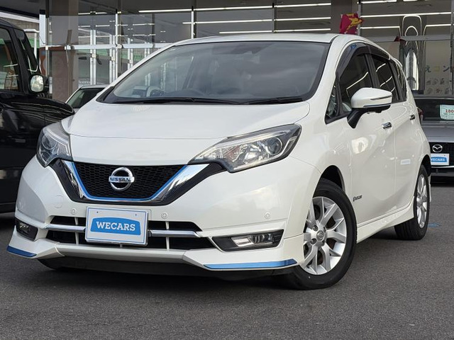 ノート1.2 e-POWER メダリスト