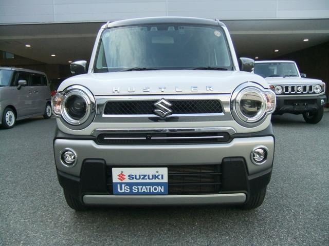 ハスラーJ スタイル