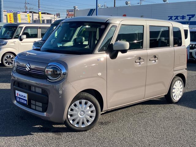 ワゴンRスマイルハイブリッド(HYBRID) S