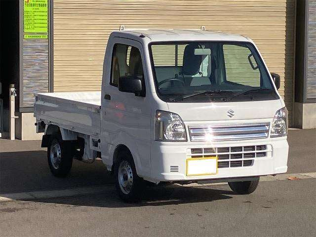 キャリイKC エアコン パワステ 4WD