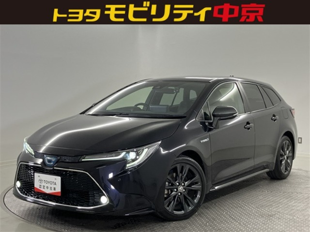 カローラツーリング1.8 ハイブリッド W×B