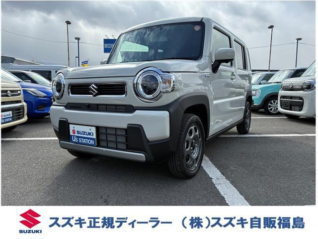ハスラーハイブリッド(HYBRID) G 4WD