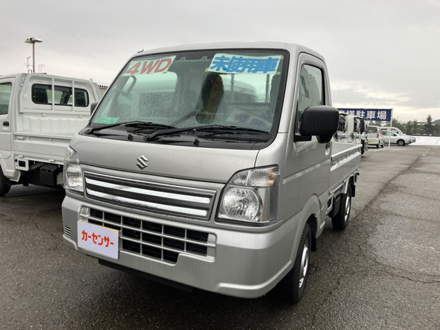 キャリイKC エアコン パワステ 4WD