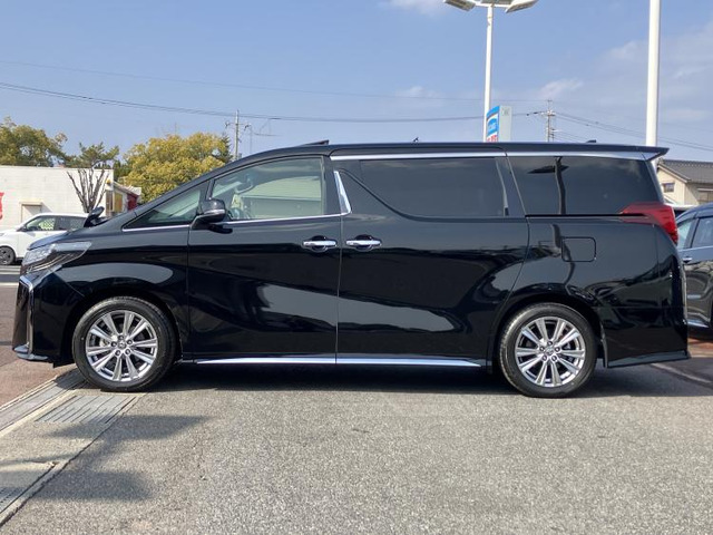 アルファード2.5 S タイプゴールドII