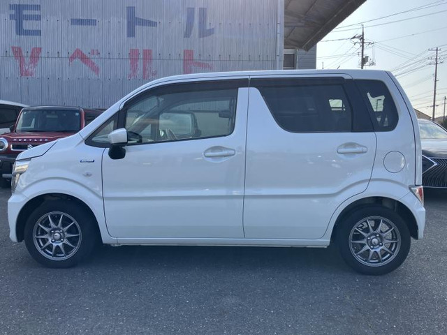 ワゴンRハイブリッド(HYBRID) FX