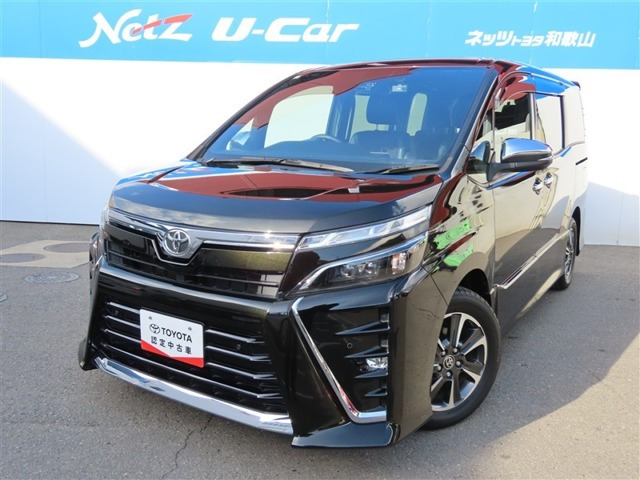 ヴォクシー2.0 ZS 煌III