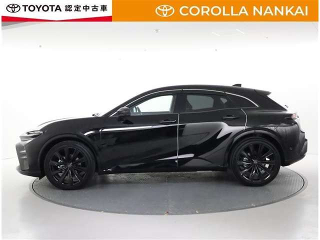 クラウンスポーツ2.5 Z E-Four 4WD