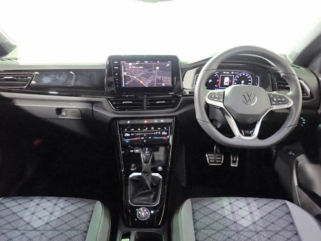 T-RocTDI 4モーション Rライン ブラック スタイル ディーゼル 4WD