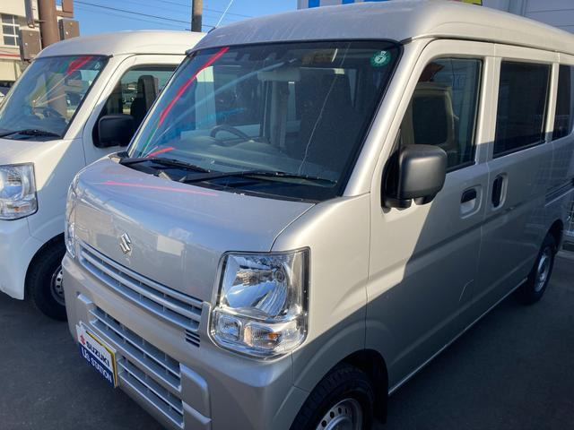 エブリイPA リミテッド 4WD