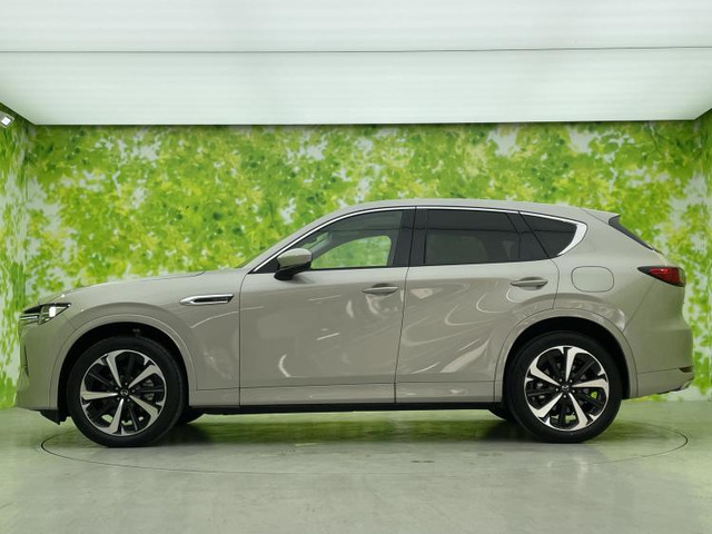 CX-603.3 XD ハイブリッド プレミアムモダン ディーゼル 4WD