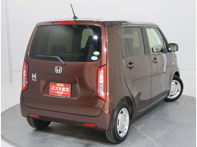 N-WGNL ホンダ センシング